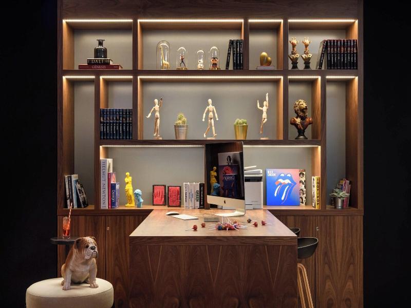 Moxy Lisboa Oriente image