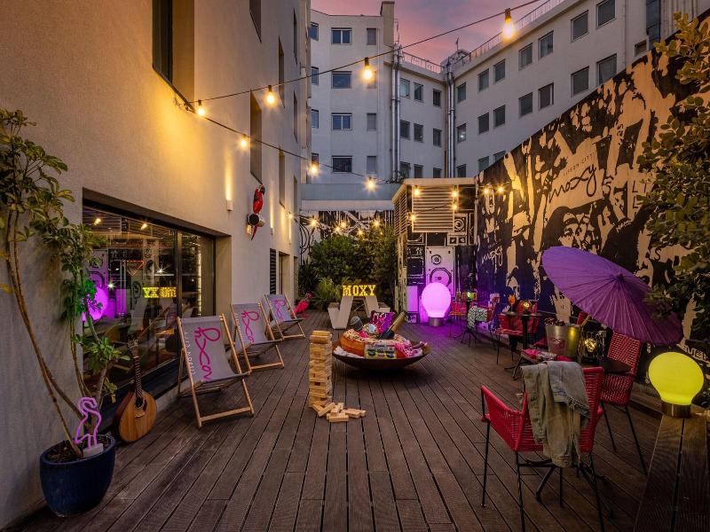 Moxy Lisbon City image