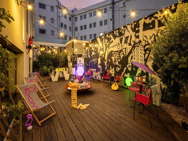 Moxy Lisbon City image