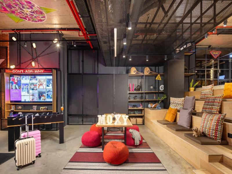 Moxy Lisbon City image
