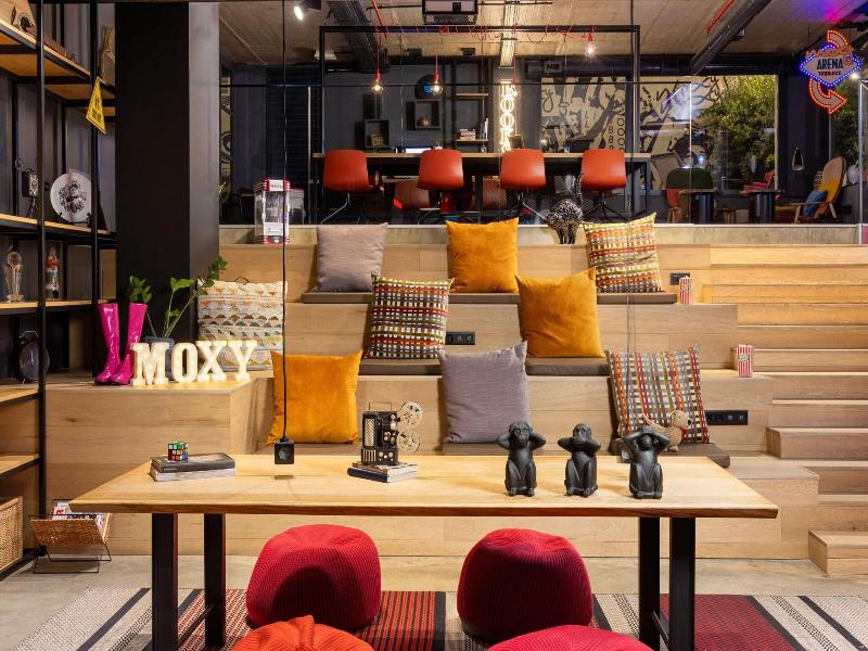Moxy Lisbon City image