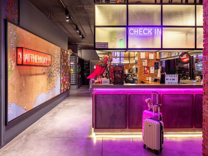 Moxy Lisbon City image