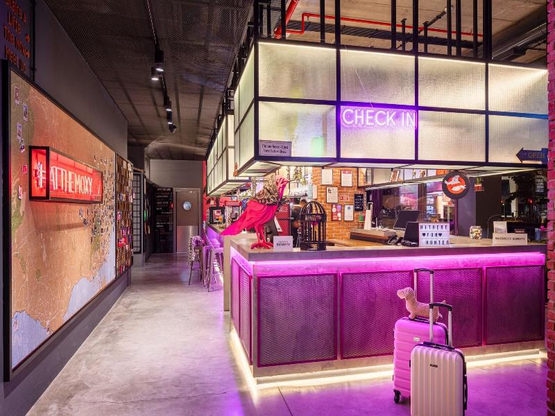 Moxy Lisbon City image