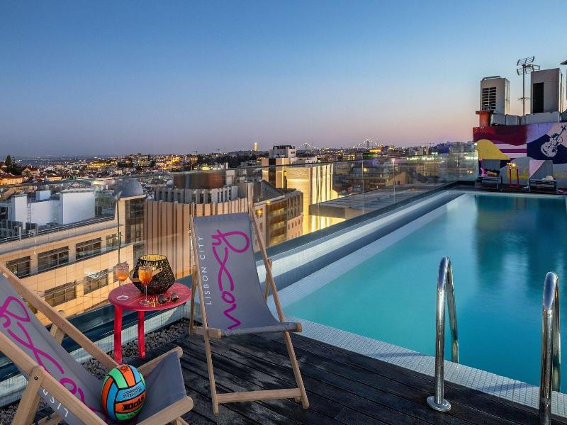 Moxy Lisbon City image