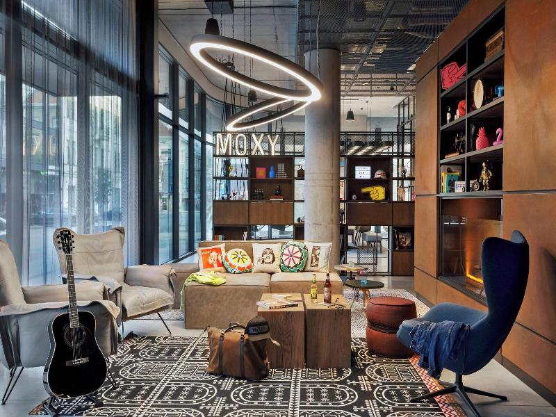 Moxy Kaunas Center image