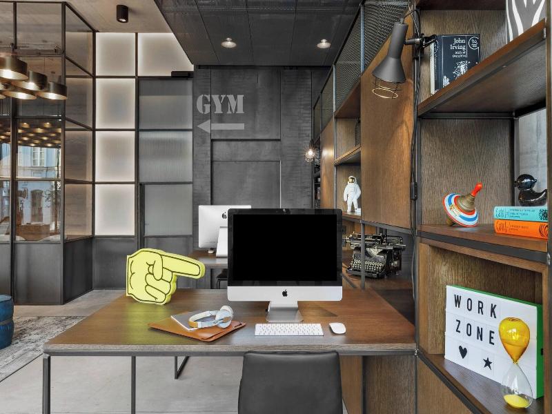 Moxy Kaunas Center image