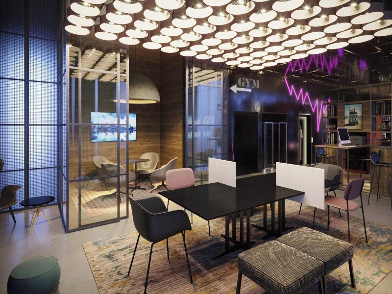 Moxy Kaunas Center image