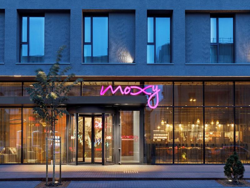 Moxy Kaunas Center image