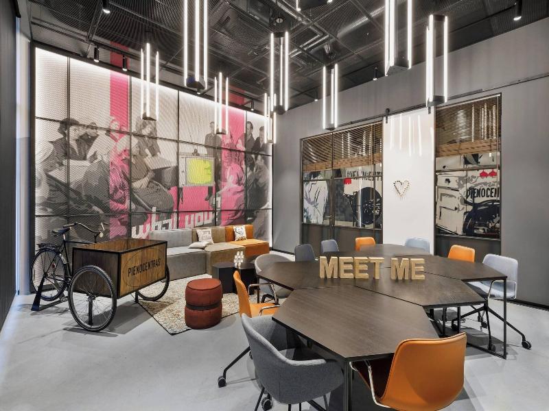 Moxy Kaunas Center image