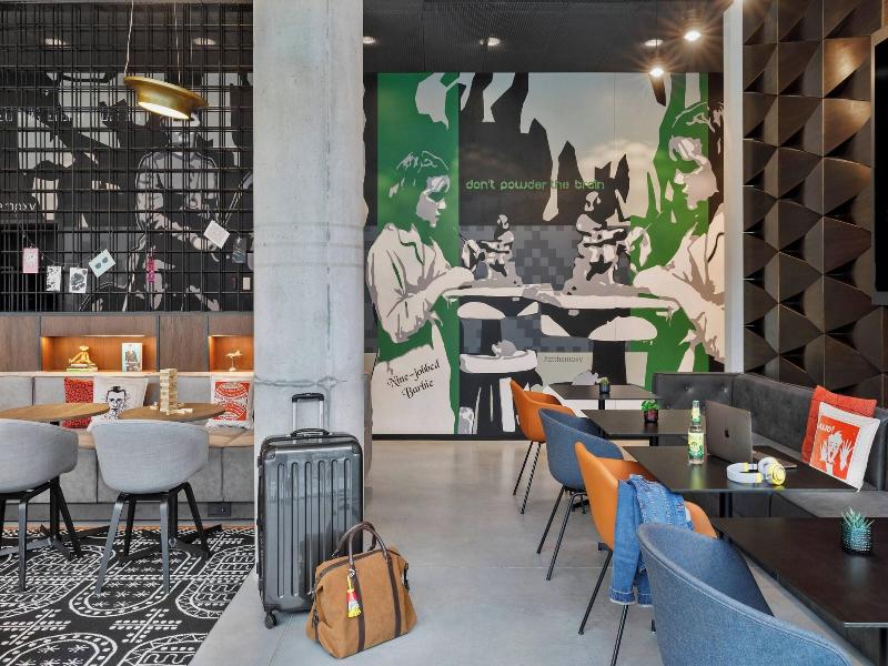 Moxy Kaunas Center image
