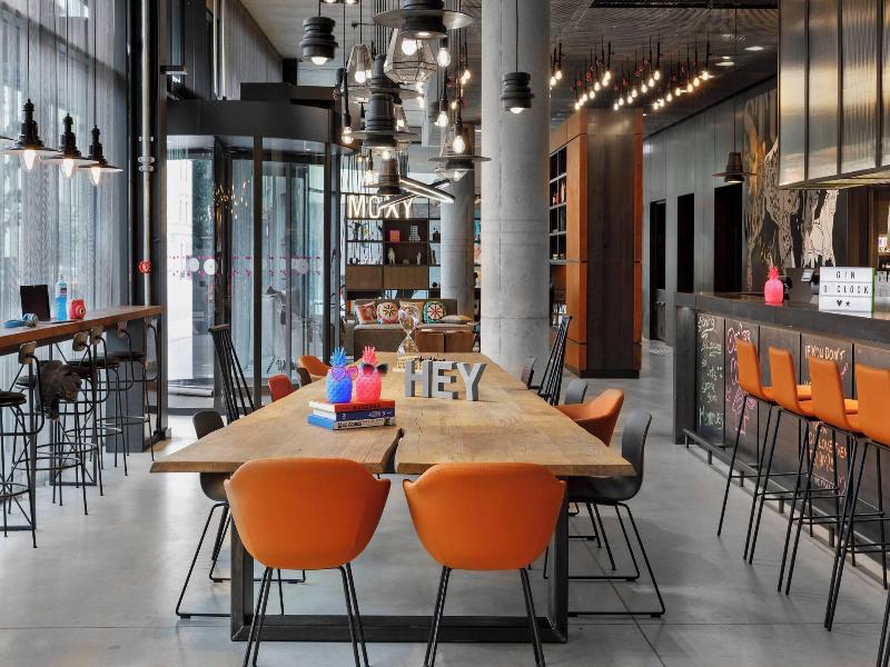 Moxy Kaunas Center image