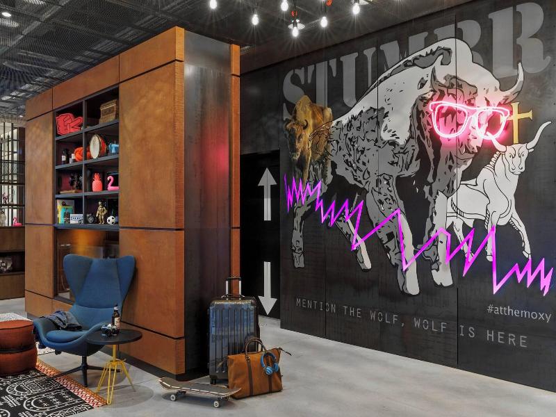Moxy Kaunas Center image
