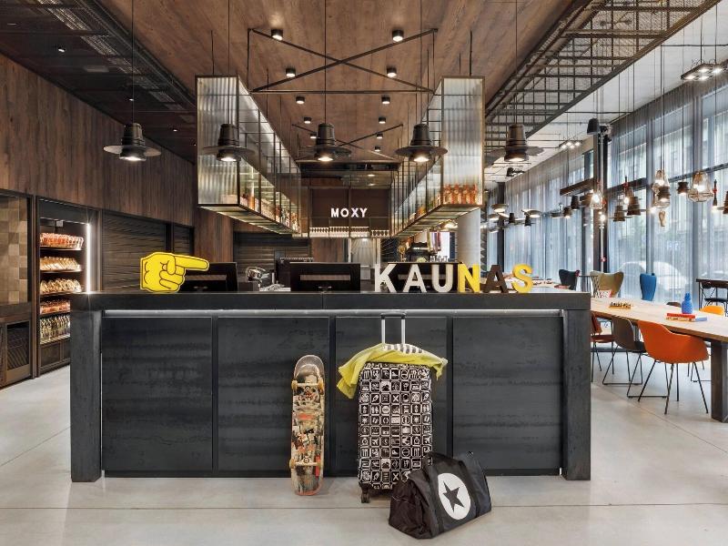 Moxy Kaunas Center image