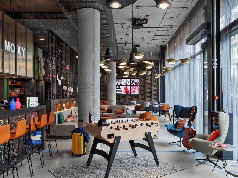 Moxy Kaunas Center image