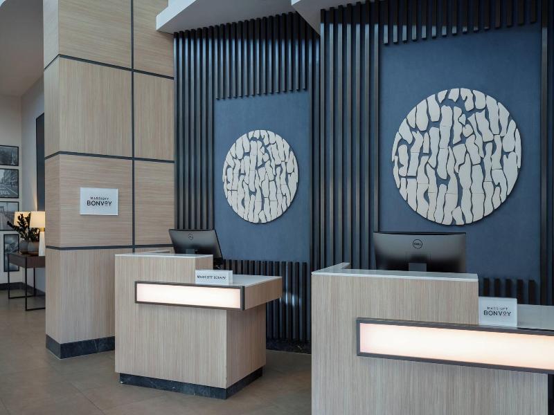 Courtyard By Marriott Chisinau image