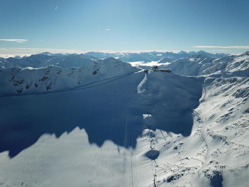 Glacier Hotel Grawand — general view