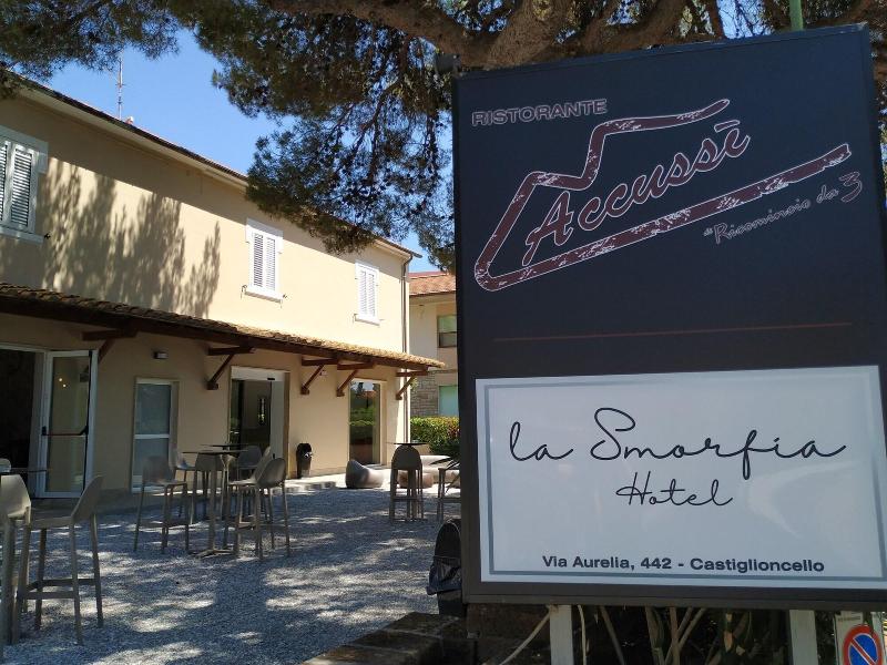 Hotel La Smorfia — general view