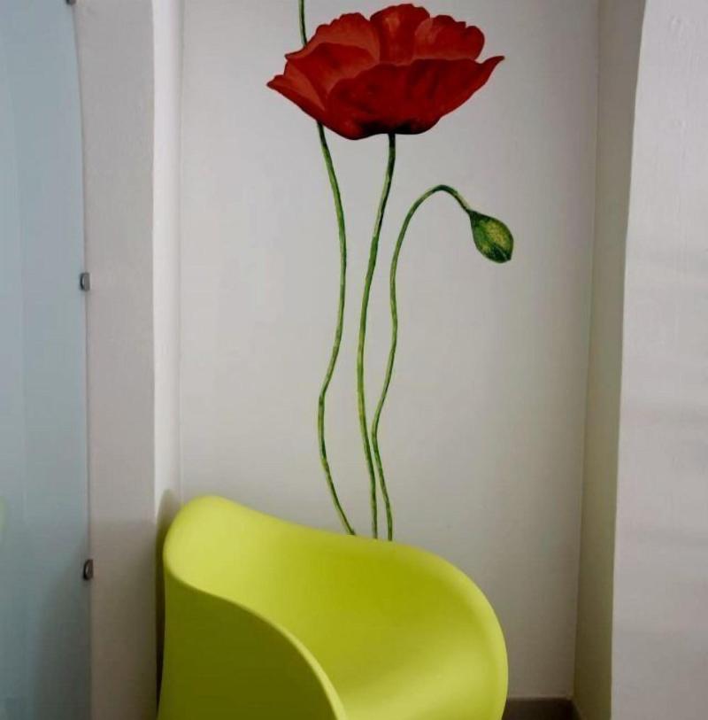 Hotel La Smorfia — view