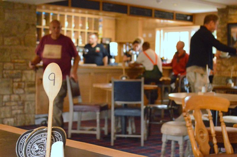 Twice Brewed Inn image