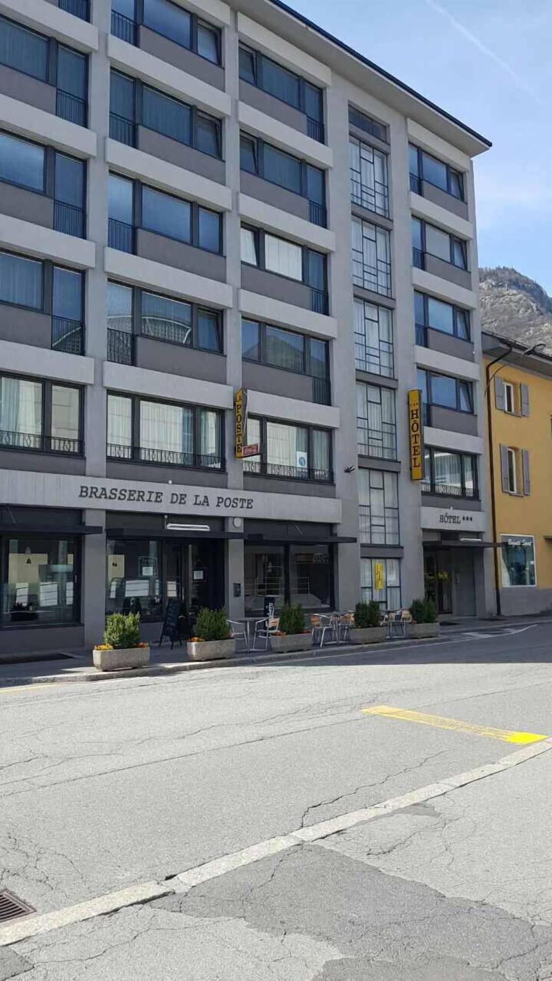 Hotel De La Poste image