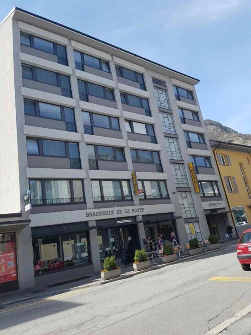 Hotel De La Poste image