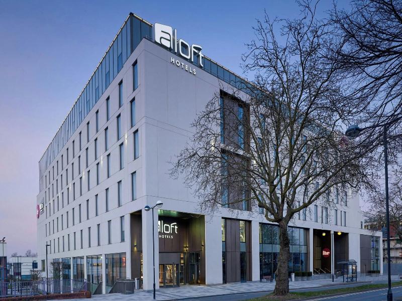 Aloft Birmingham Eastside image