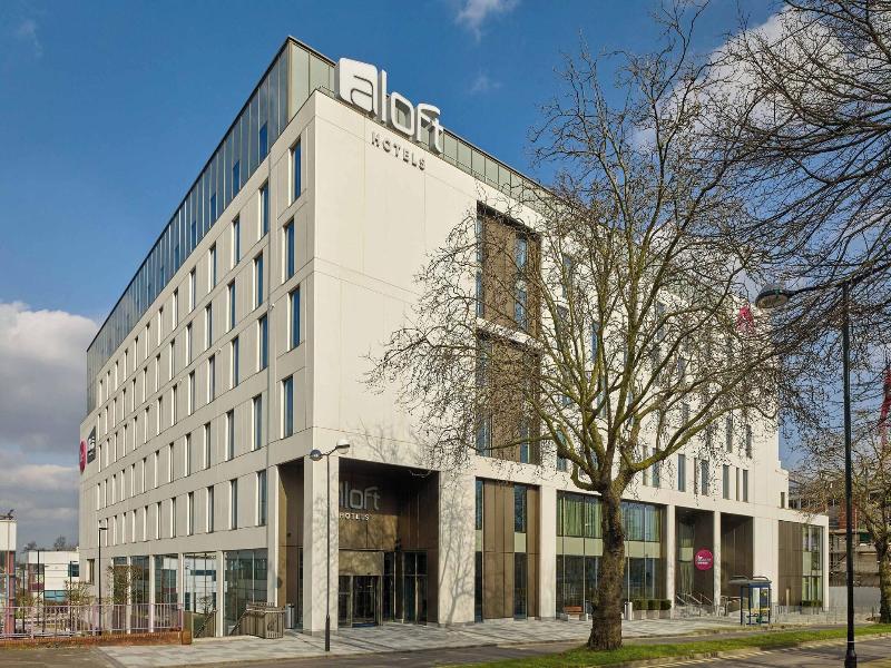 Aloft Birmingham Eastside image