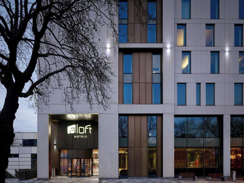 Aloft Birmingham Eastside image