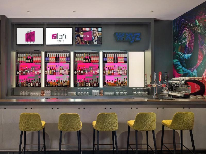 Aloft Birmingham Eastside image
