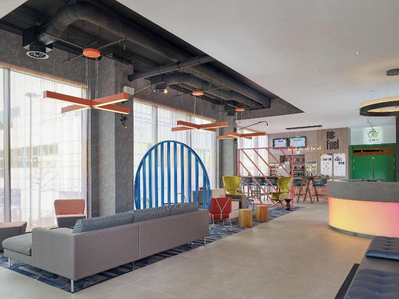 Aloft Birmingham Eastside image