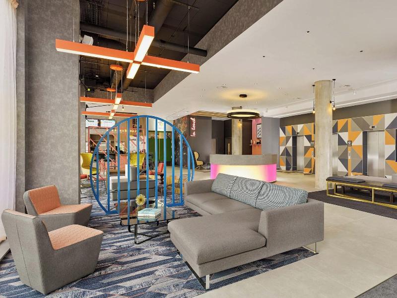 Aloft Birmingham Eastside image
