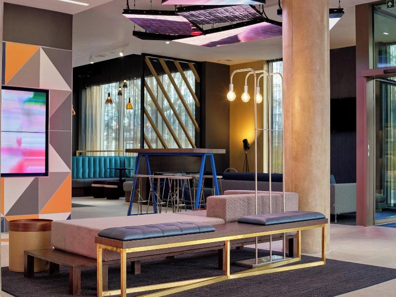 Aloft Birmingham Eastside image