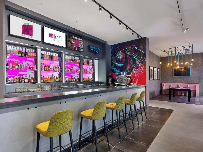 Aloft Birmingham Eastside image