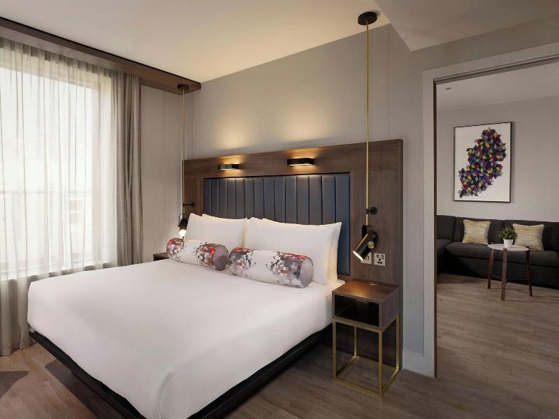 Aloft Birmingham Eastside image