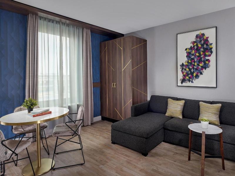 Aloft Birmingham Eastside image