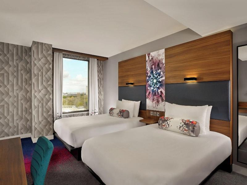 Aloft Birmingham Eastside image