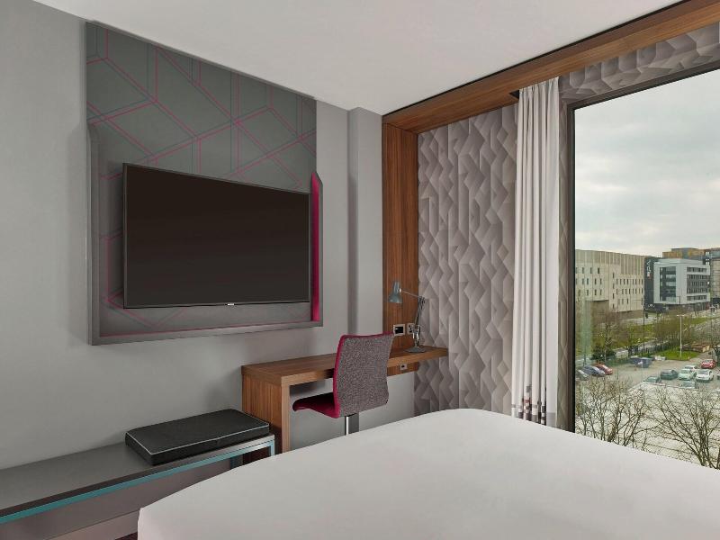 Aloft Birmingham Eastside image