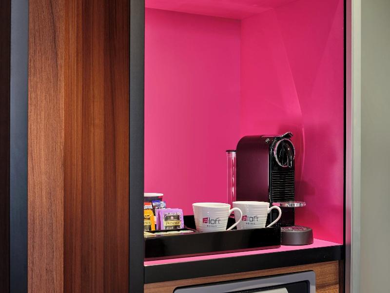Aloft Birmingham Eastside image