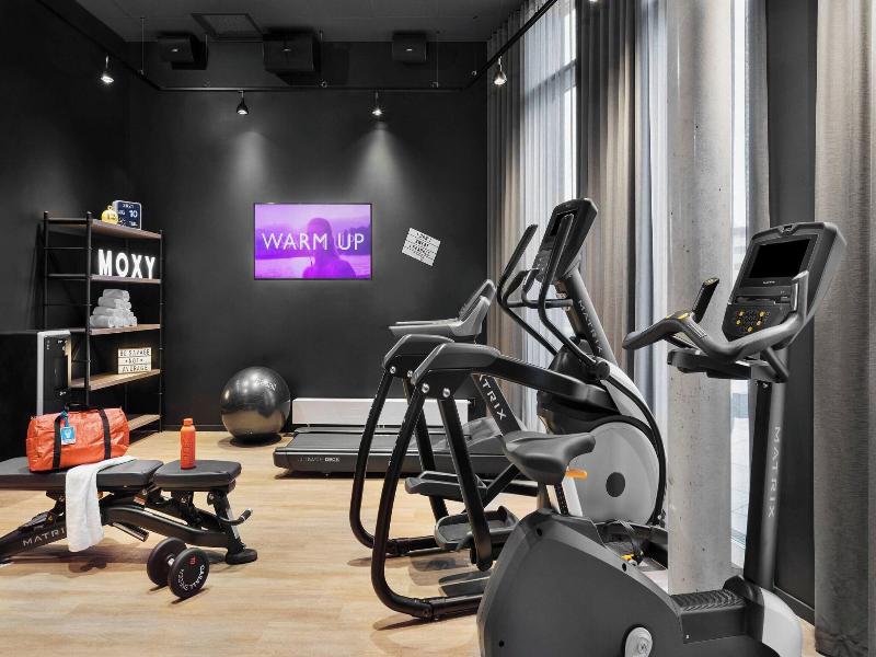 Moxy Bergen image