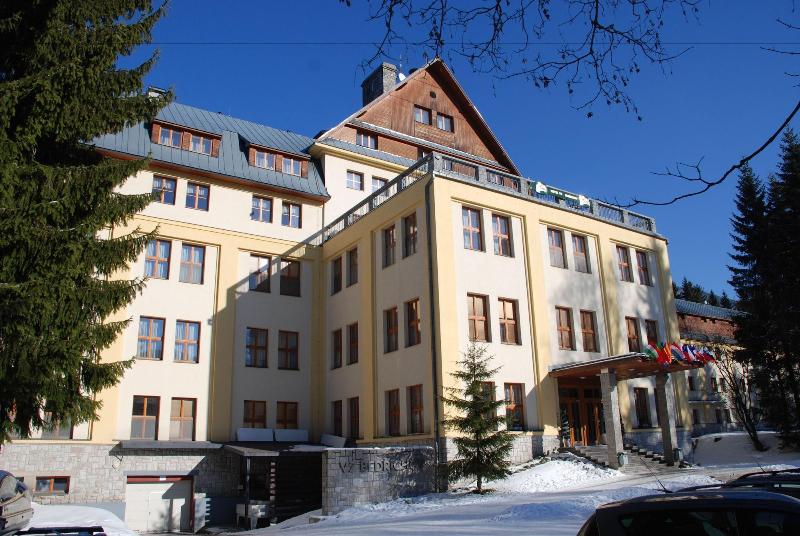 Hotel VZ Bedrichov