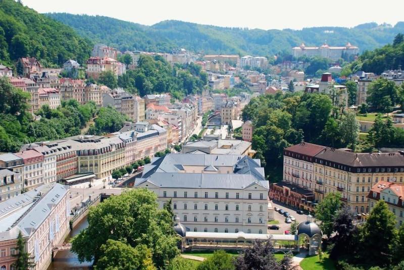 Lázeňský hotel Sadový Pramen image