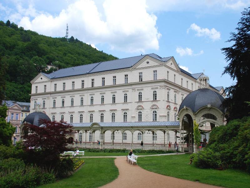 Lázeňský hotel Sadový Pramen image