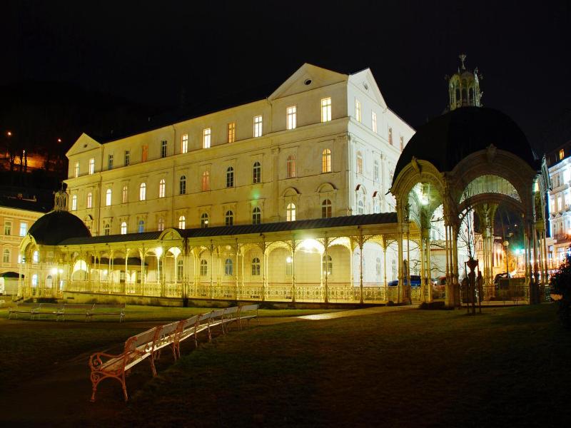 Lázeňský hotel Sadový Pramen image