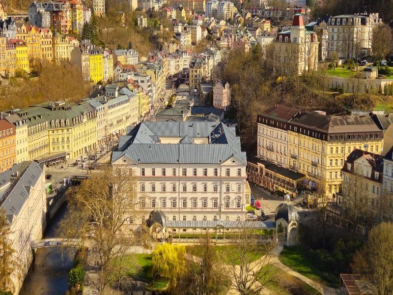 Lázeňský hotel Sadový Pramen image