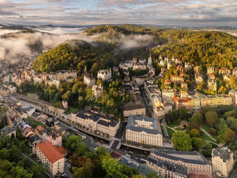 Lázeňský hotel Sadový Pramen image