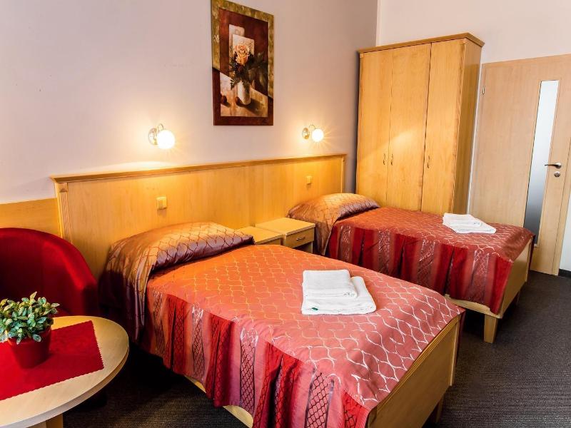 Lázeňský hotel Sadový Pramen image