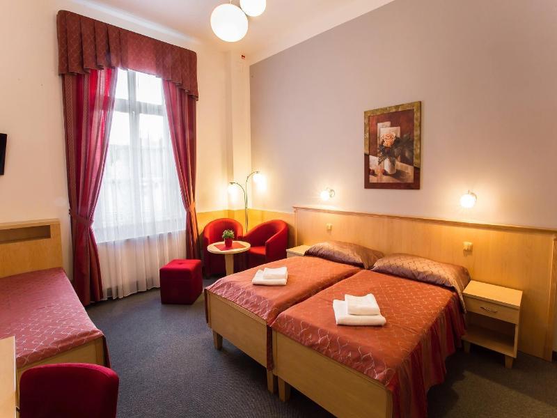 Lázeňský hotel Sadový Pramen image