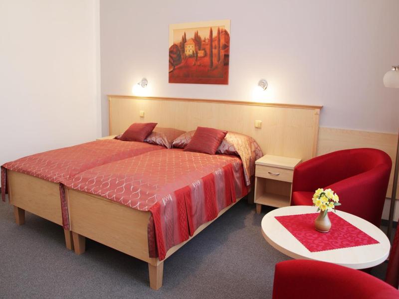 Lázeňský hotel Sadový Pramen image