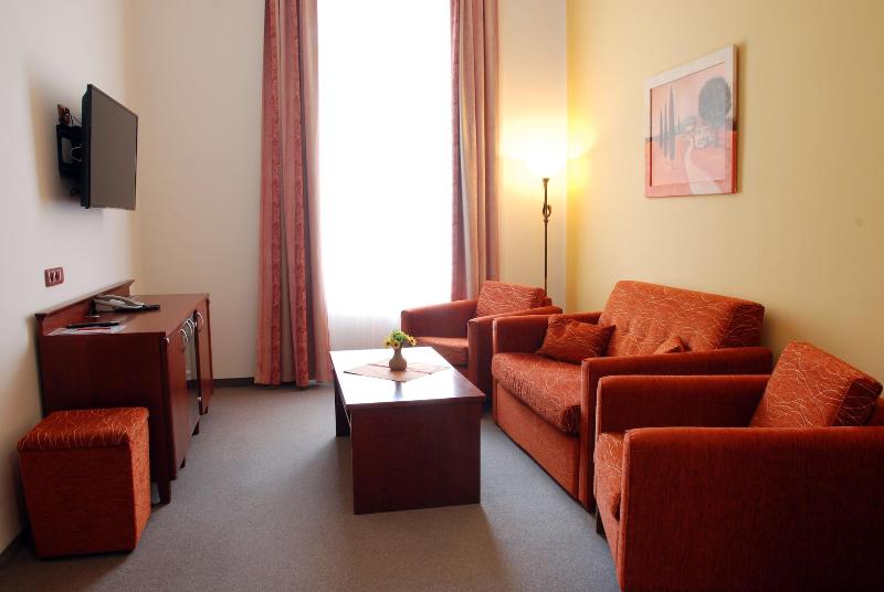 Lázeňský hotel Sadový Pramen image