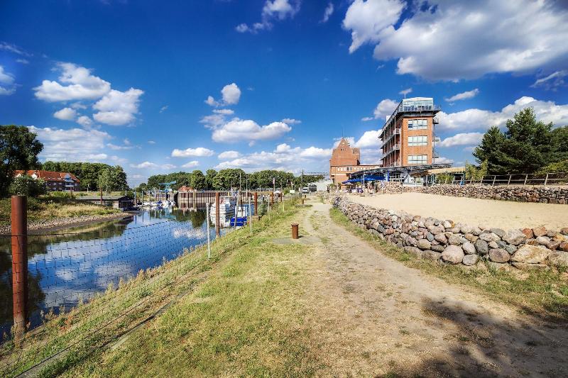 Hotel Dömitzer Hafen image